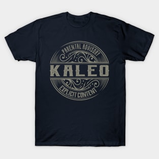 Kaleo Vintage Ornament T-Shirt